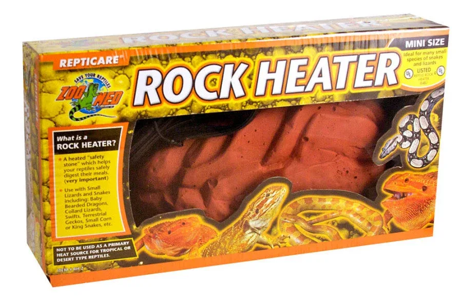 Zoo Med ReptiCare Rock Heater UL Listed Mini, 5W