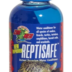 Zoo Med ReptiSafe Water Conditioner Supplement 2.25 fl oz