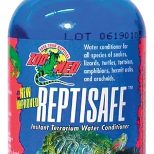 Zoo Med ReptiSafe Water Conditioner Supplement 4.25 fl oz