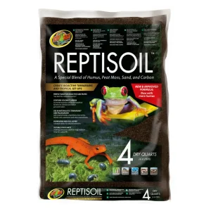 Zoo Med ReptiSoil Bedding 4 qt