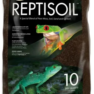 Zoo Med ReptiSoil, Brown, 10 qt