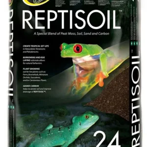 Zoo Med ReptiSoil - Brown, 24 qt