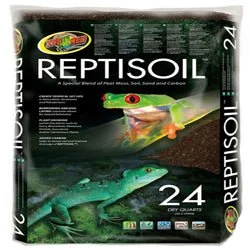 Zoo Med ReptiSoil - Brown, 24 qt - Image 2