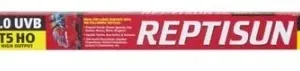 Zoo Med ReptiSun 5.0 UVB T5 HO High Output Linear Lamp, White, 46 in