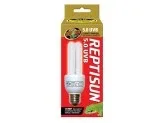 Zoo Med ReptiSun 5.0 UVB Tropical Compact Fluorescent Lamp Mini, White, 13W - Image 2
