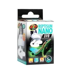 Zoo Med ReptiSun Nano UVB Lamp - Image 2