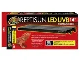Zoo Med ReptiSun T5 LED UVB Terrarium Hood, 14 in - Image 2