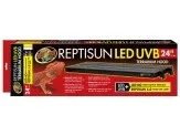 Zoo Med ReptiSun T5 LED UVB Terrarium Hood, 24 in - Image 2
