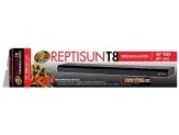 Zoo Med ReptiSun T8 Terrarium Hood Hood Only, Black, 24 in - Image 2