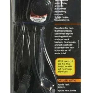Zoo Med ReptiTemp Rheostat