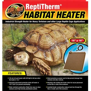 Zoo Med ReptiTherm Habitat Heater, 40W