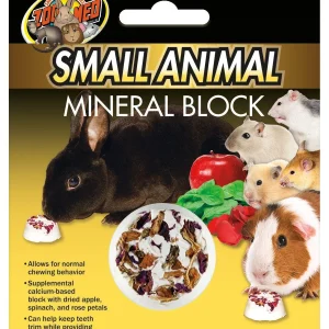 Zoo Med Small Animal Mineral Block, 0.85 oz
