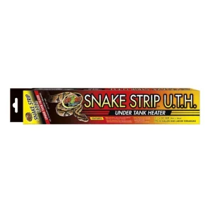 Zoo Med Snake Strip Under Tank Heater U.T.H