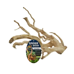 Zoo Med Spider Wood, Brown Small