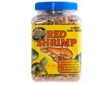 Zoo Med Sun-Dried Large Red Shrimp Reptile Food, 2.5 oz - Image 2