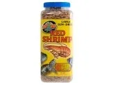 Zoo Med SunDried Large Red Shrimp Reptile Food, 5 oz - Image 2