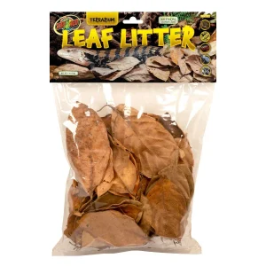 Zoo Med Terrarium Leaf Litter Natural Jackfruit Leaves 1 oz