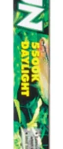 Zoo Med Tropic Sun 5500K Daylight T8 Lamp, White, 24 in