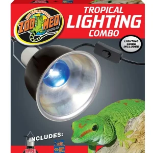 Zoo Med Tropical Lighting Combo Pack