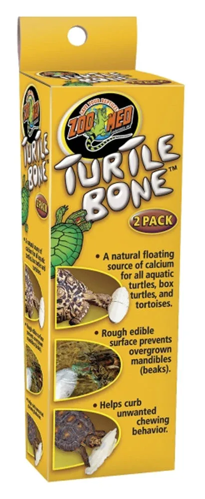 Zoo Med Turtle Bone, 2-Count