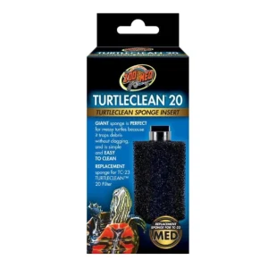 Zoo Med Turtle Clean Replacement Sponge Medium-20 g