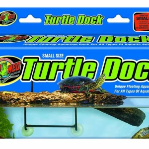 Zoo Med Turtle Dock Basking Platform Brown, Small