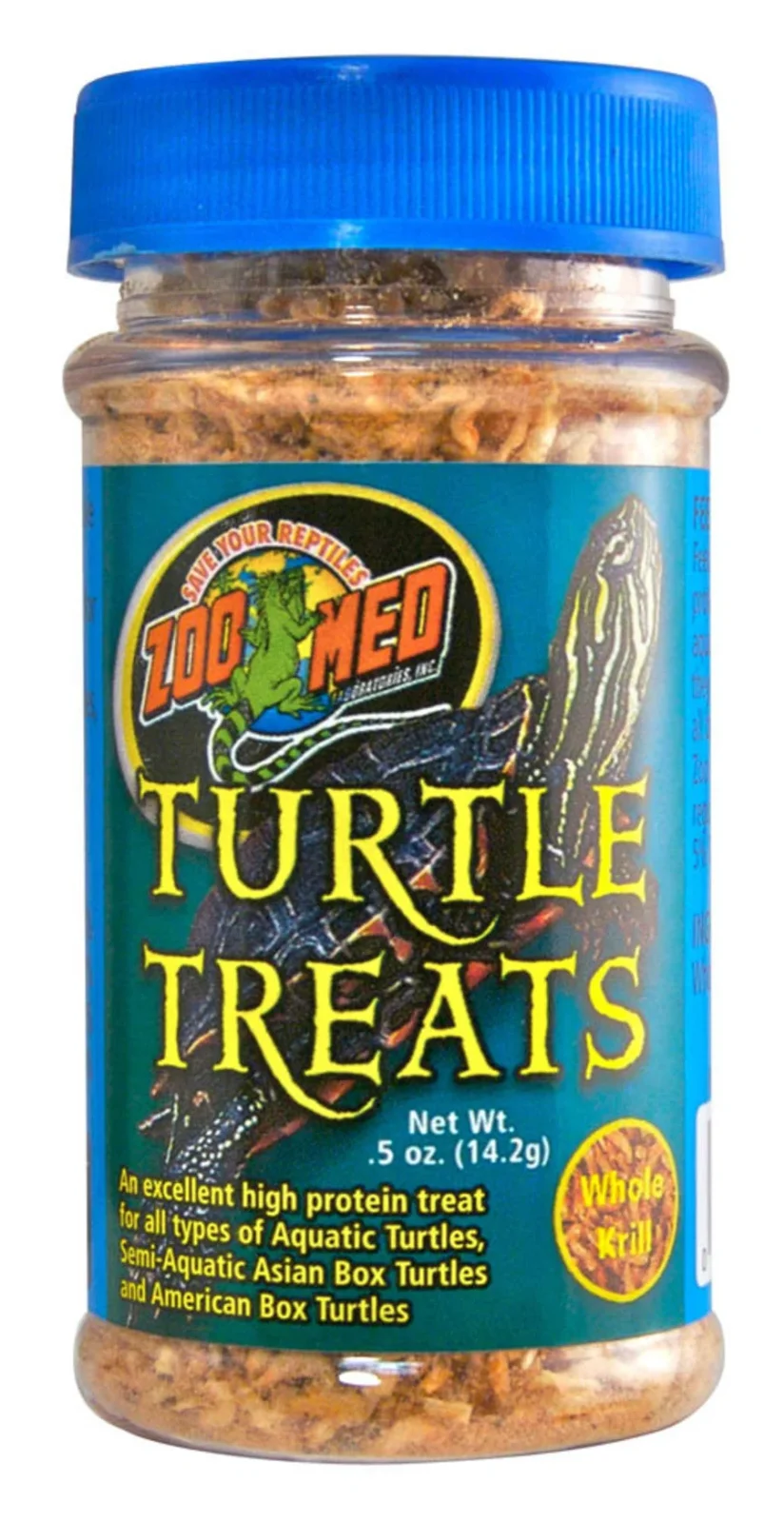 Zoo Med Turtle Treat, 0.5 oz