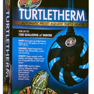 Zoo Med Turtletherm Automatic Preset Aquatic Turtle Heater 300W
