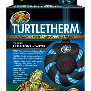 Zoo Med Turtletherm Automatic Preset Aquatic Turtle Heater 50W
