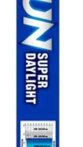 Zoo Med Ultra Sun Super Daylight T5 HO Lamp, White, 34 in