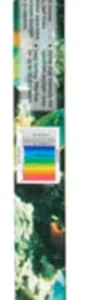 Zoo Med Ultra Sun Trichromatic Super Daylight T8 Lamp, White, 36 in