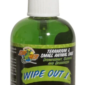 Zoo Med Wipe Out 1 4.25 fl oz