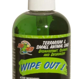 Zoo Med Wipe Out 1 8.75 fl oz