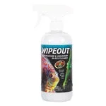Zoo Med WipeOut Terrarium Aquarium Glass Cleaner, 16 oz - Image 2